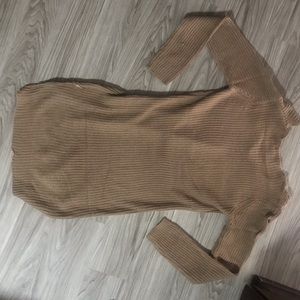 Sweater dress 👗